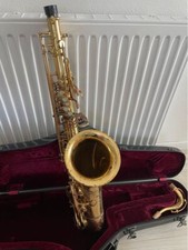 YANAGISAWA Prima T-50 tenor saxophone w/Case