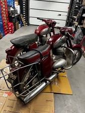 RARY  Motorcycle trunk  Stamm  trompa  tronco CZ Yawa Java JAWA 250 350 360