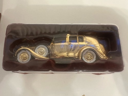 Limited edition gold plated - edition,