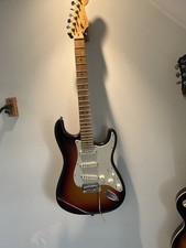 Fender american Deluxe strat