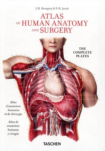 The complete atlas human - the,