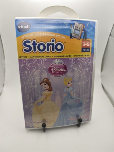 Vtech storio disney princess - princess, 2