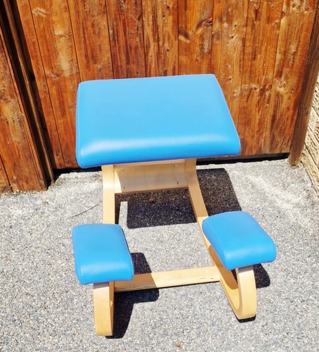 Ergonomic kneeling chair - , stool