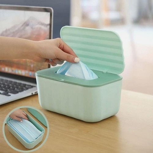 Wipes dispenser box baby - box,