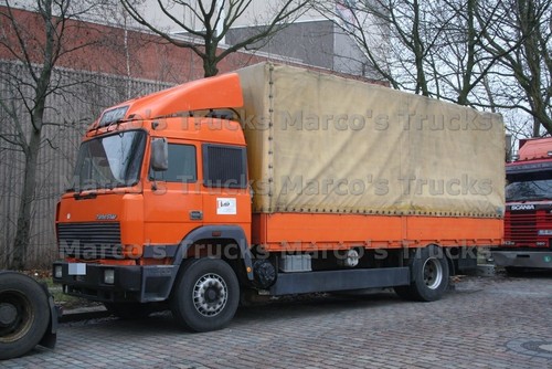 Truck photo iveco turbostar - iveco,