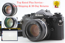 SIC Lens [Top MINT] Nikon FM3A