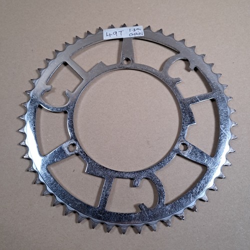 49t chater lea chainring - 49t,