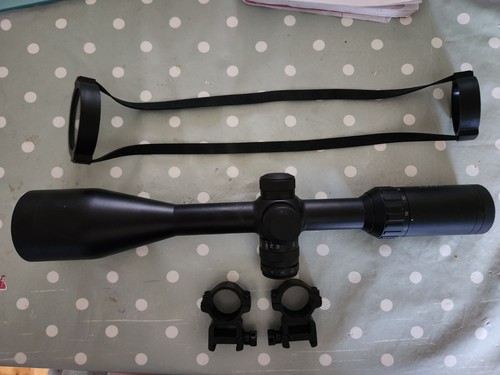 Hawke eclipse 16x50 - 4-16x50, ir