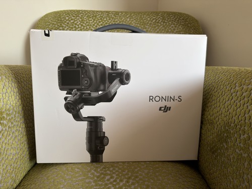 Dji ronin axis single - dji, ronin-s