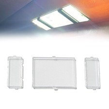 Map Dome Light Lenses Clear