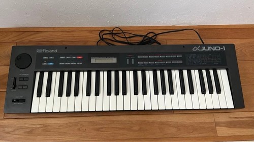 Roland alpha juno - juno, 1