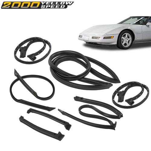 Fit for corvette coupe - fit, c4