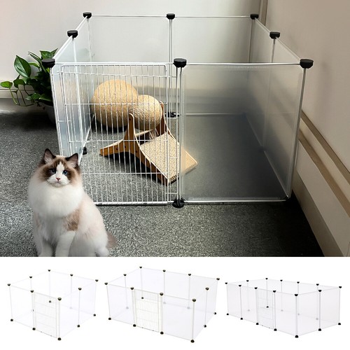 Pet fence puppy rabbit - fence,