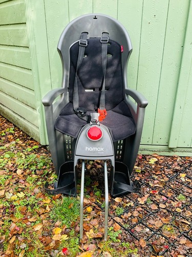 Hamax siesta bike seat - bike,