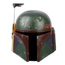 Star Wars Boba Fett Helmet The Book of Boba Fett Halloween Cosplay Props Resin