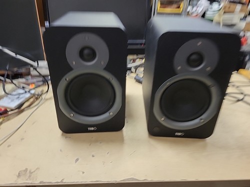 Tibo plus speakers spares - tibo,