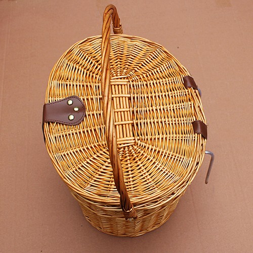 Bike cycling rustic - cycling, wicker