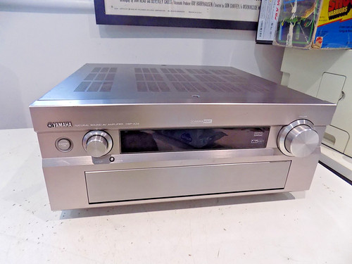 Yamaha dsp az2 natural - dsp-az2, sound