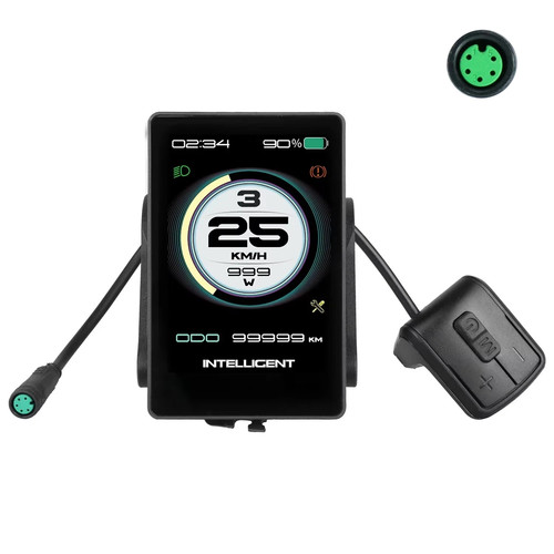 Bafang 860c display colorful - 860c,