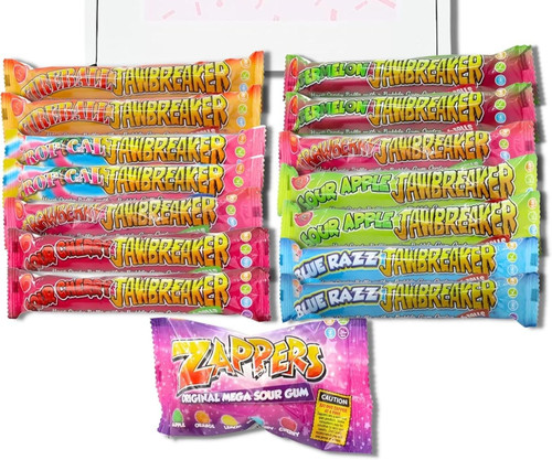 Jawbreaker sweets selection - jawbreaker,