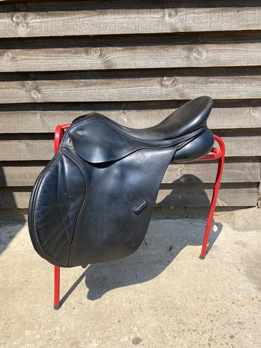 Kent masters saddle black - gp,