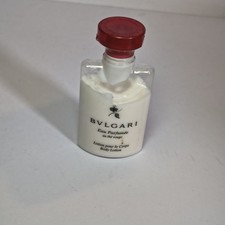 Bvlgari Eau Parfumee Au The Rouge Body Lotion ~ 40ml 