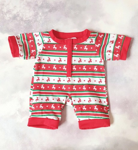 Build bear reindeer print - bear,,