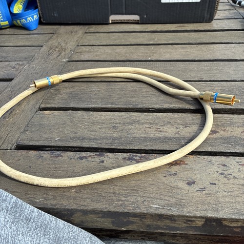 Van den hul gold - , audio