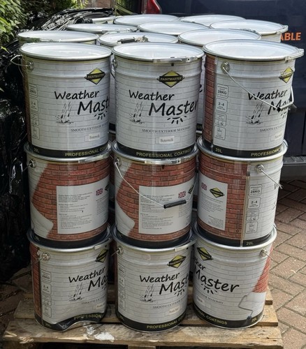 Paintmaster weather master - paintmaster,