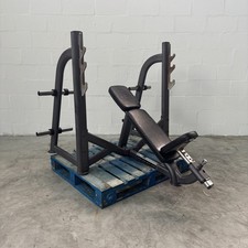 PULSE FITNESS OLYMPIC INCLINE