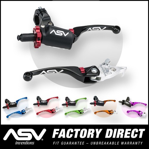 Asv pro atv - f4, clutch