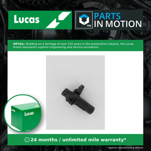 Rpm crankshaft sensor - crankshaft, fits