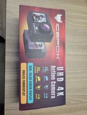 Action Camera Icefox 4K Dual