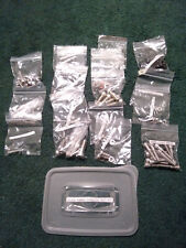 GILERA RUNNER 125 172 180 183cc STAINLESS BOLT KIT SCREW KIT (2 STROKE MODELS)