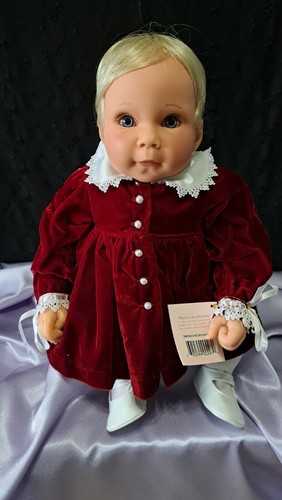 Lee middleton doll - lee,