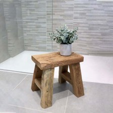 Small Rustic Vintage Wooden