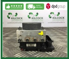 GENUINE 2007 MAZDA MX-5 ABS PUMP 0265231731 & CONTROLLER 0265800517  NF49437A0 