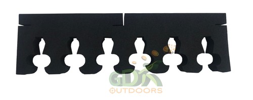Gun foam replacement - gun,