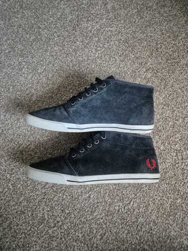 Fred perry men suede - perry, men’s