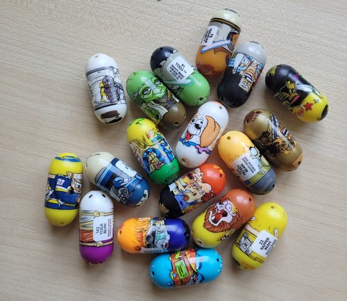 Mighty beanz bundle - mighty,
