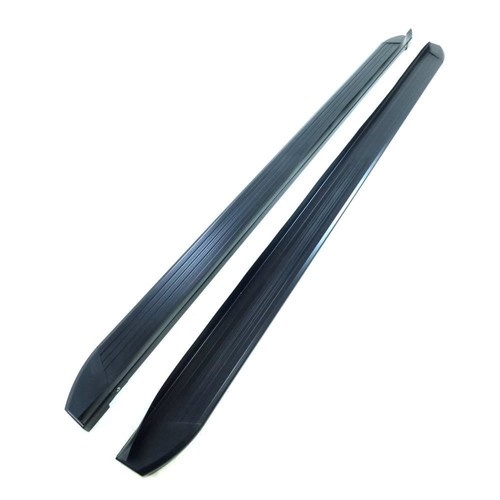 Orca side steps running boards - running,