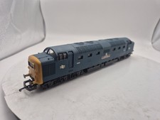 LIMA 00 Class 55 Deltic Locomotive 9006 Fife Forfar Yeomanry blue