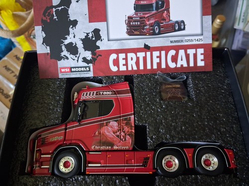 Wsi scania vlastuin - 1:50,