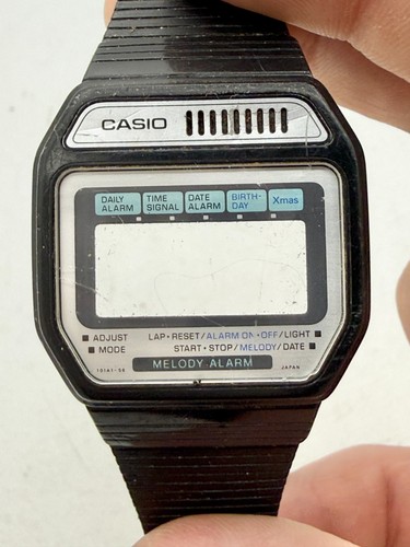 Vintage casio melody - vintage,