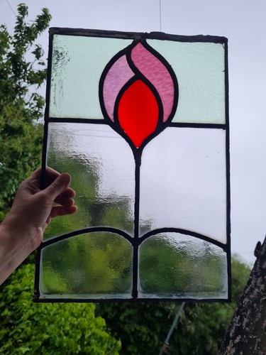One old antique piece - old, of