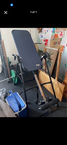 Teeter inversion table - teeter,