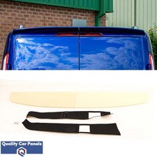 Rear Twin Barn Door Roof