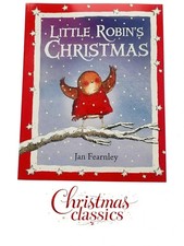 Little Robin's Christmas Jan