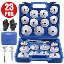 23PC Cap Type Oil Filter