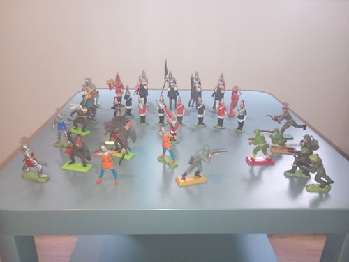 Britain ltd toy plastic - ltd,